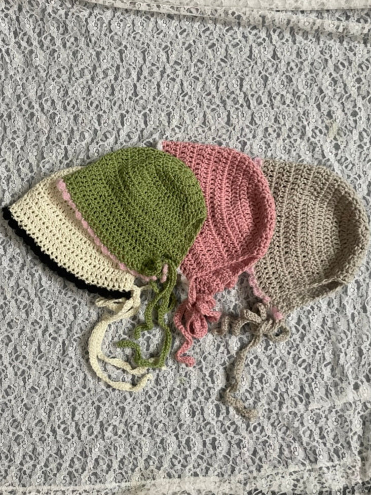 spring bonnet