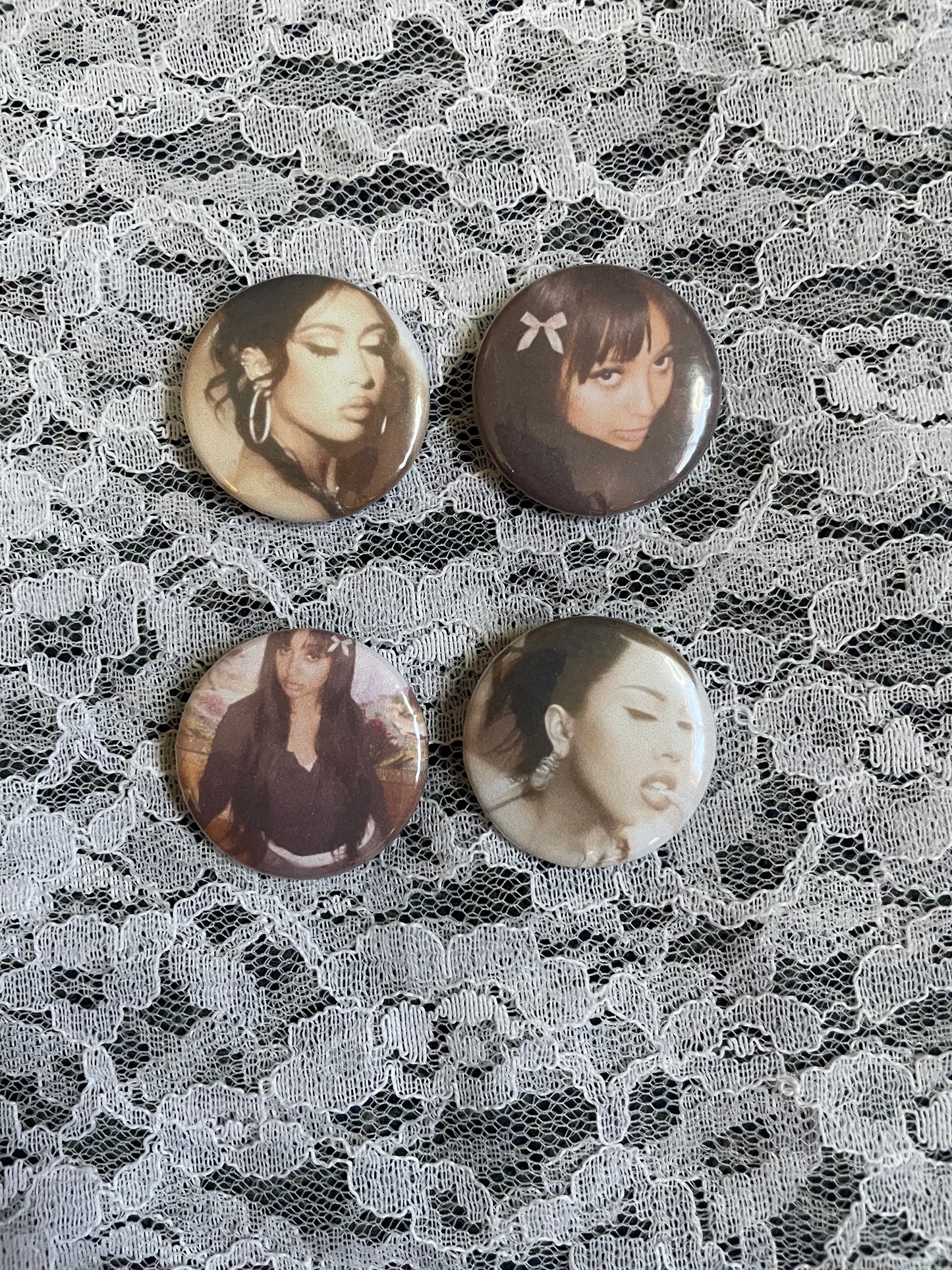 mini button pack