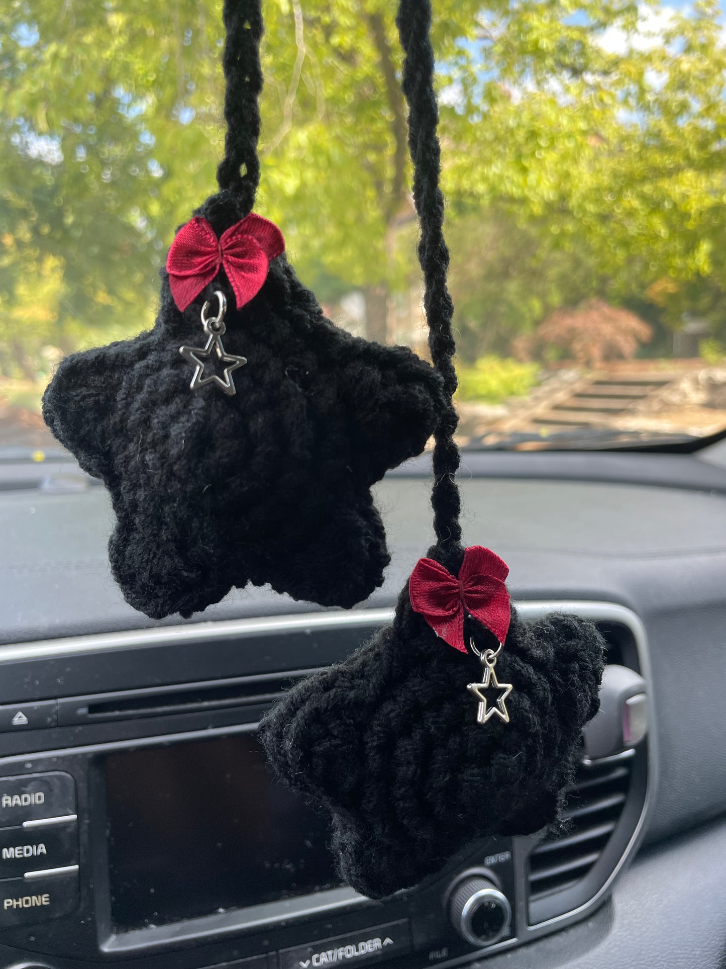 star car hangers