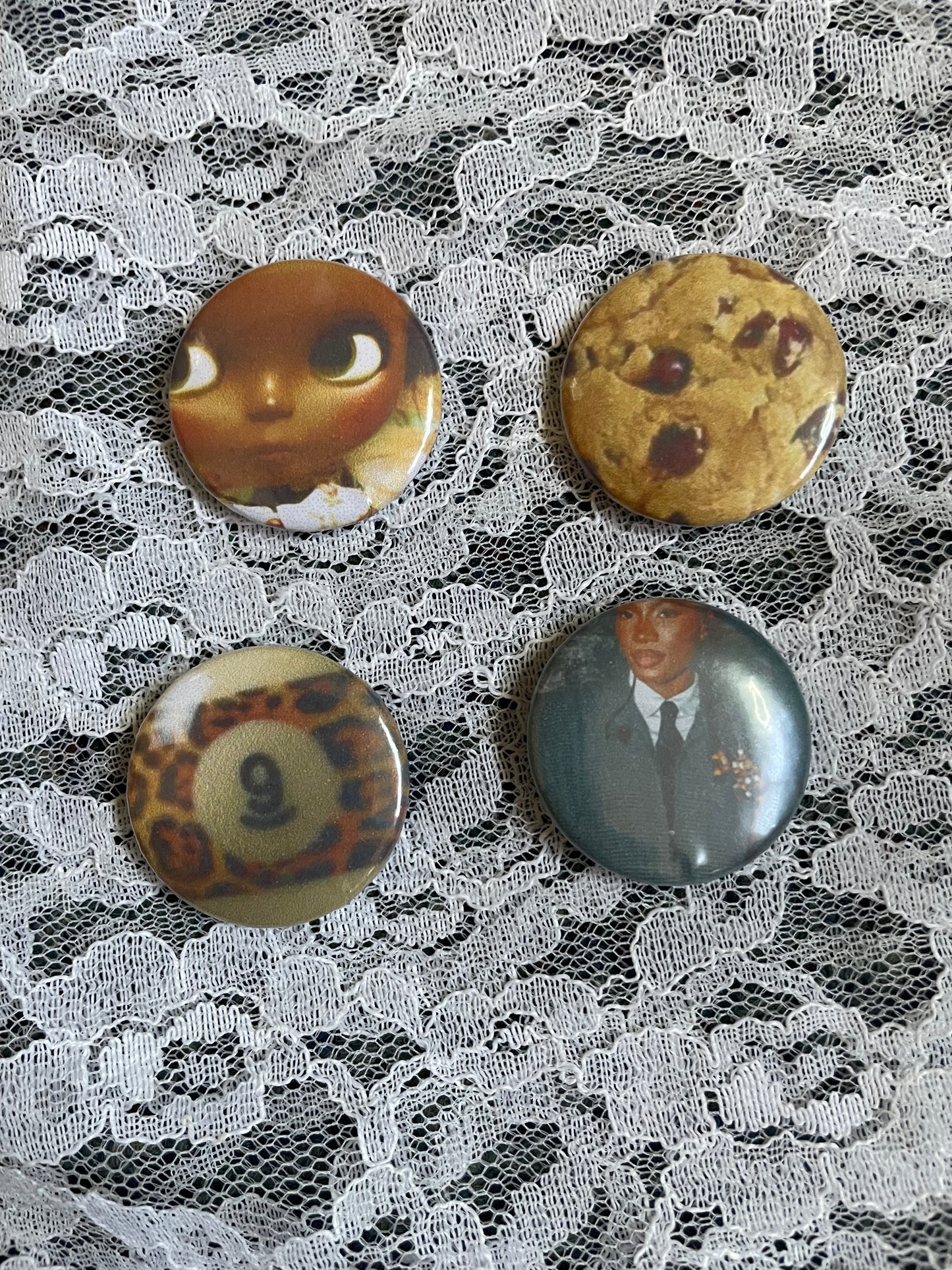 mini button pack