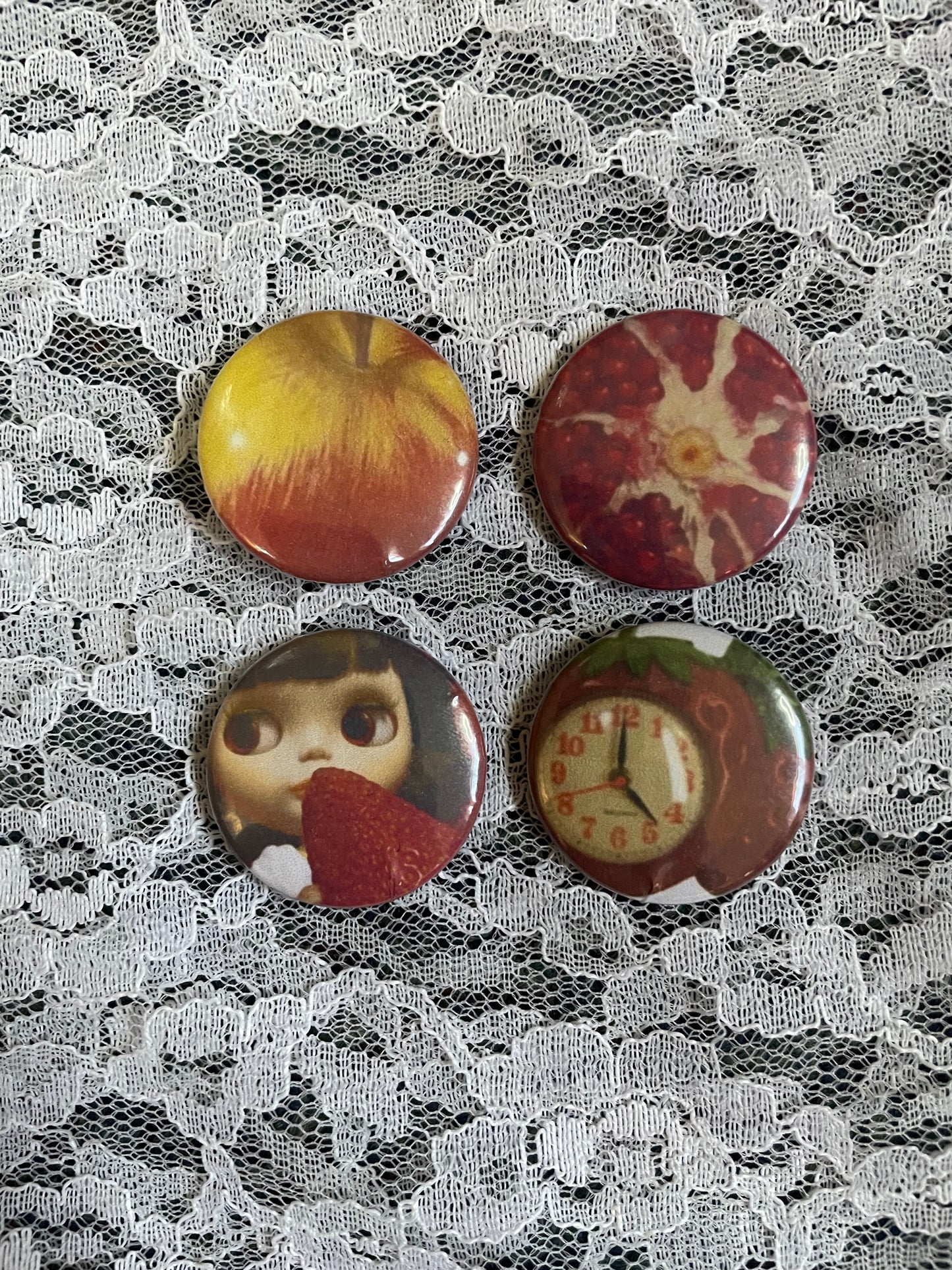 mini button pack