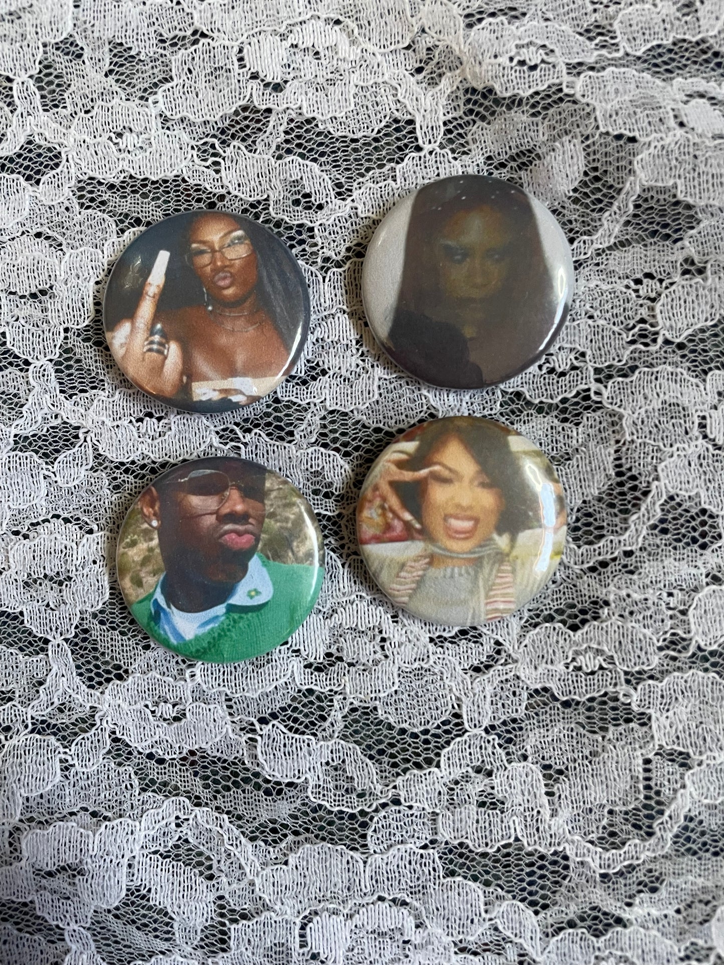 mini button pack