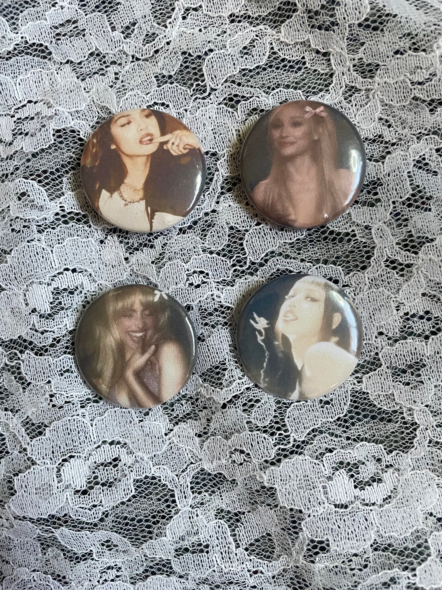 mini button pack