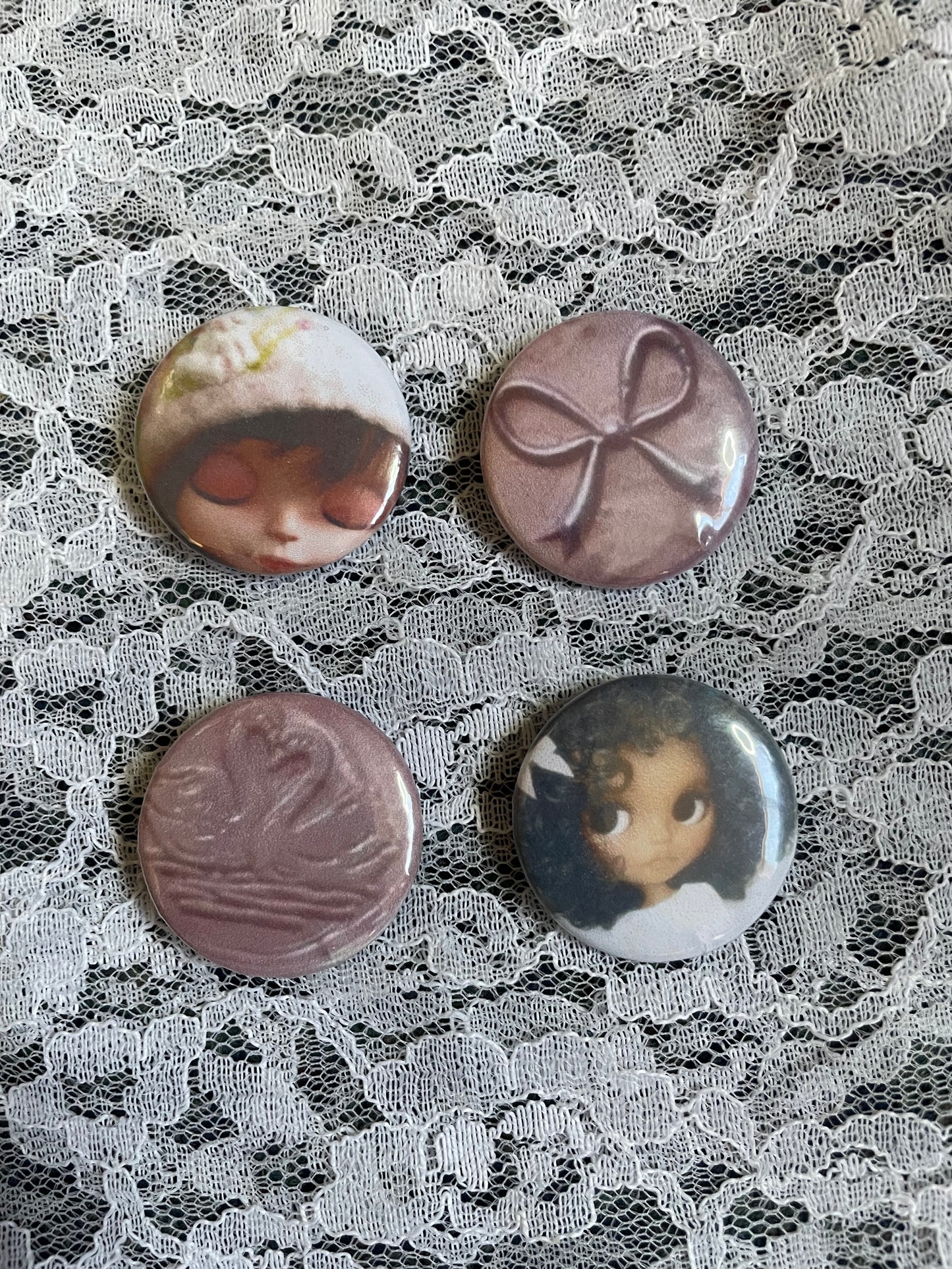 mini button pack
