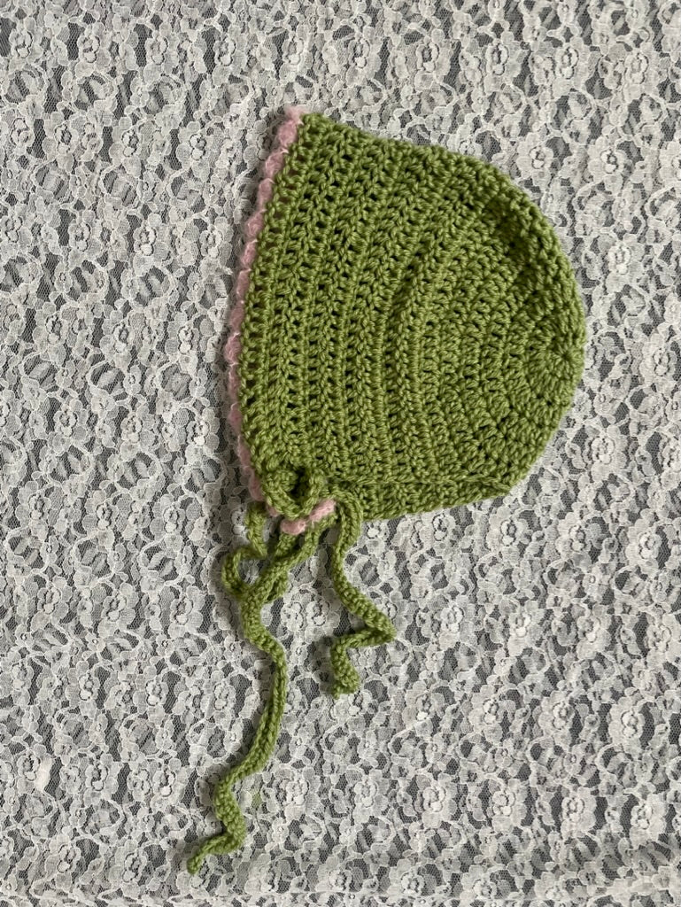 spring bonnet