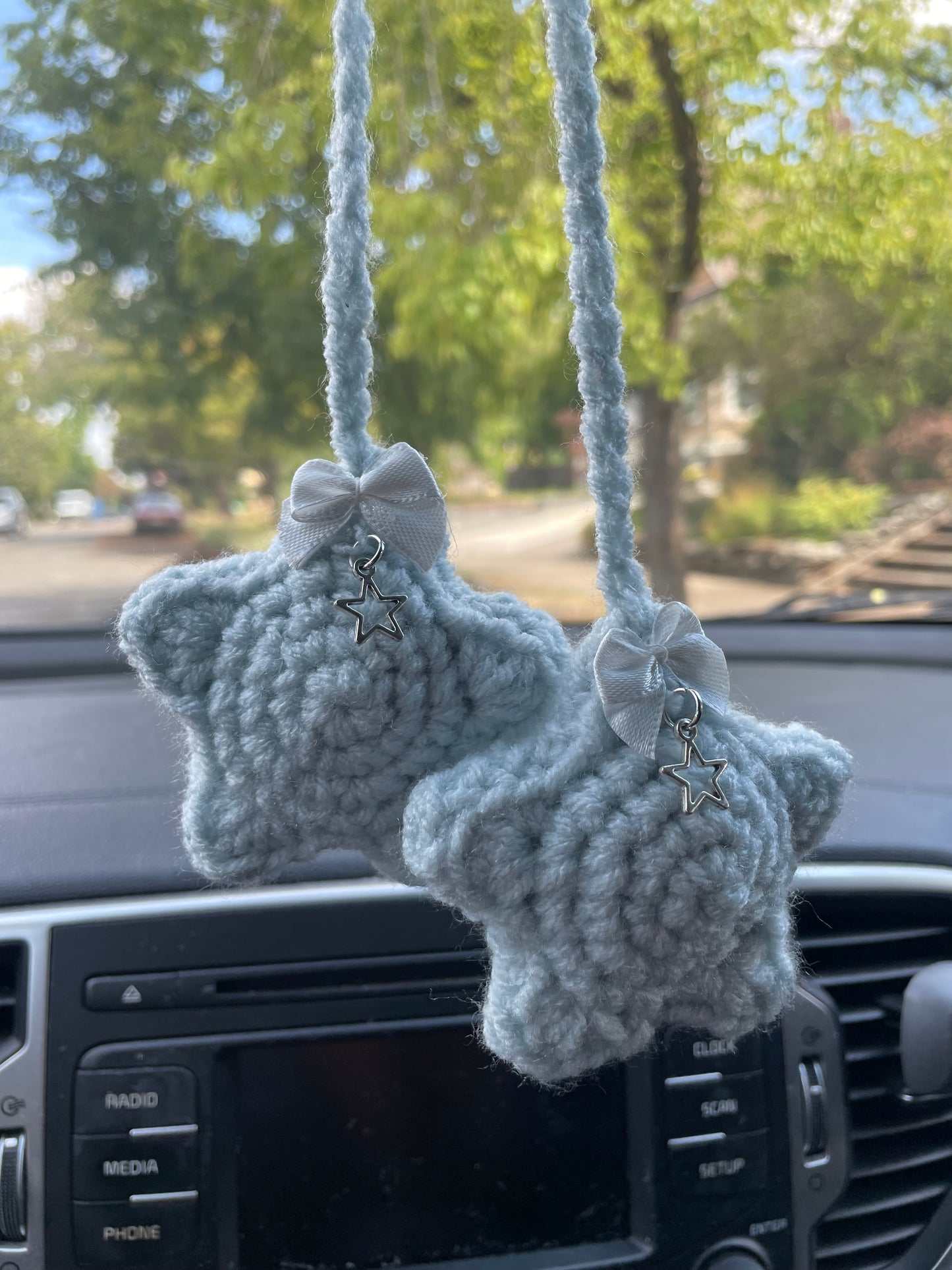 star car hangers