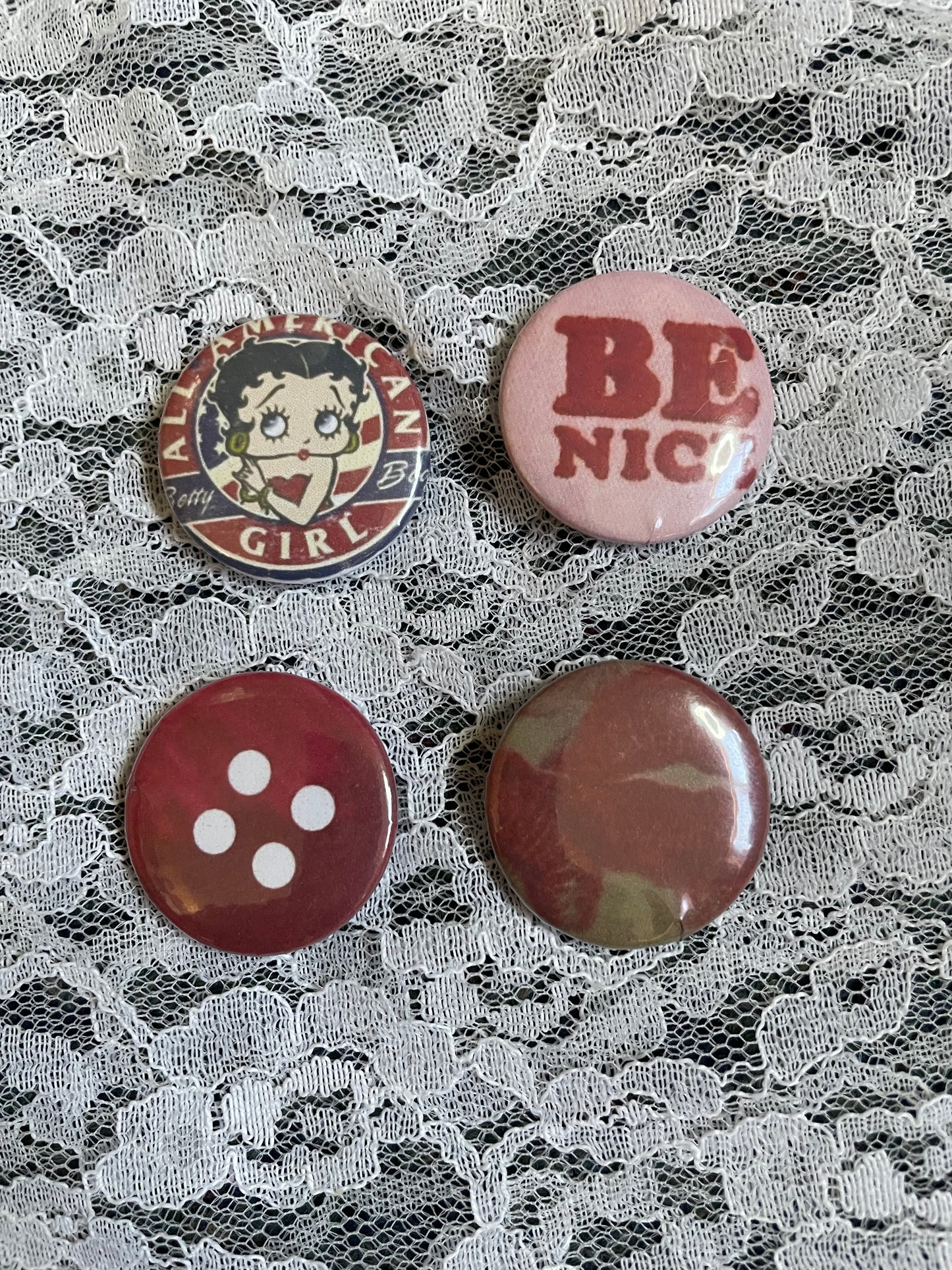 mini button pack
