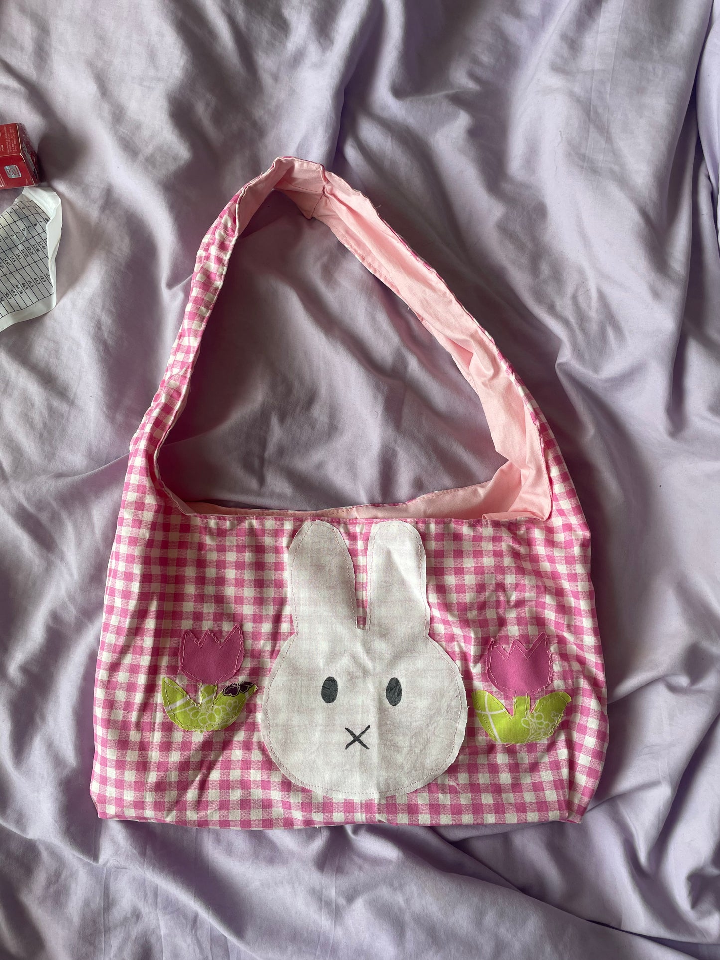 miffy patchwork bag