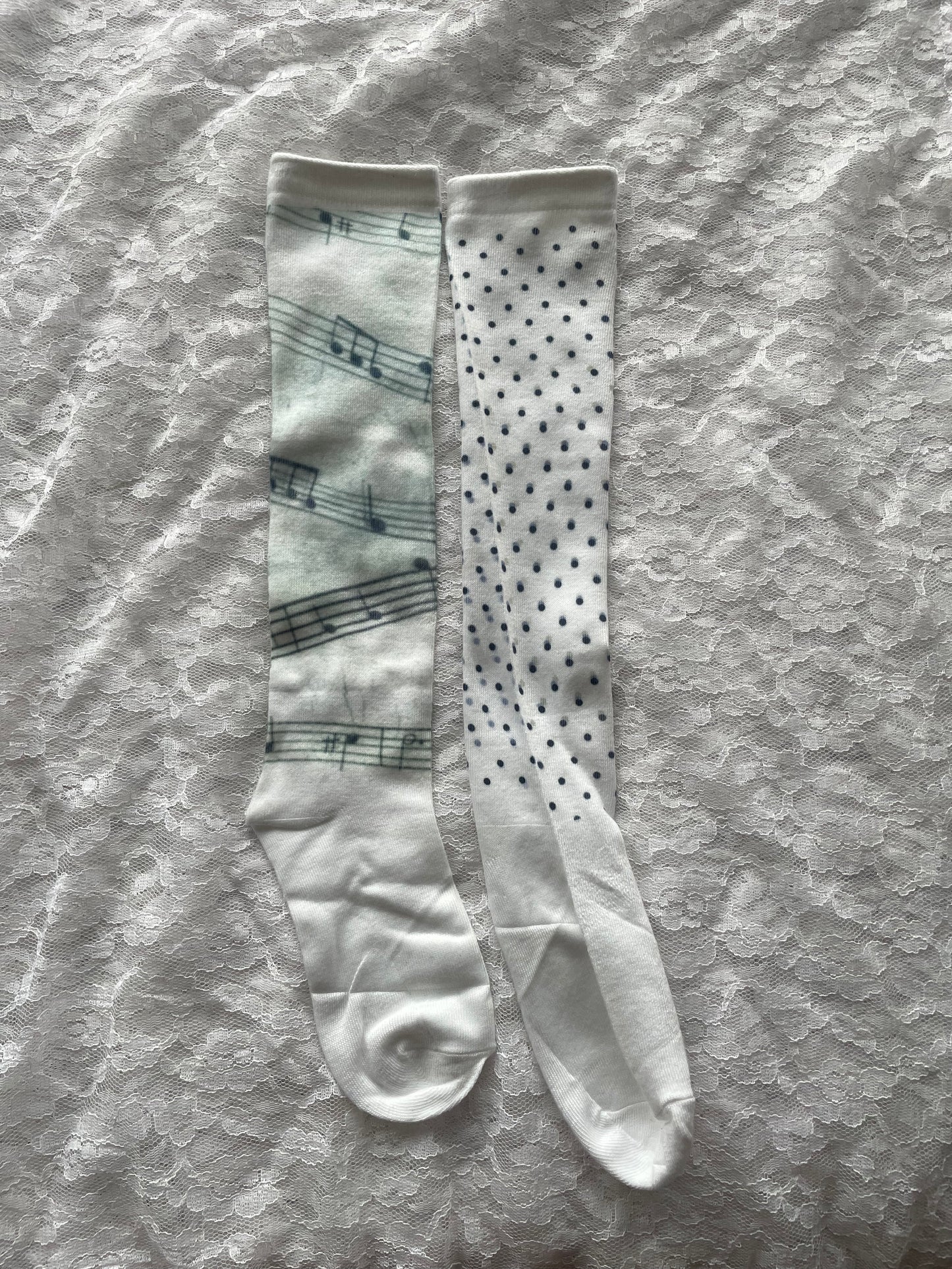 polka music socks