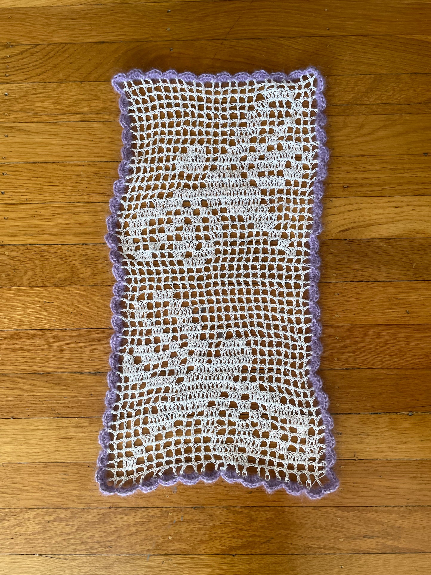 crochet dragonfly tapestry