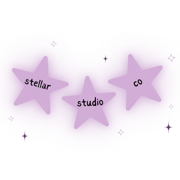 stellar studio co logo