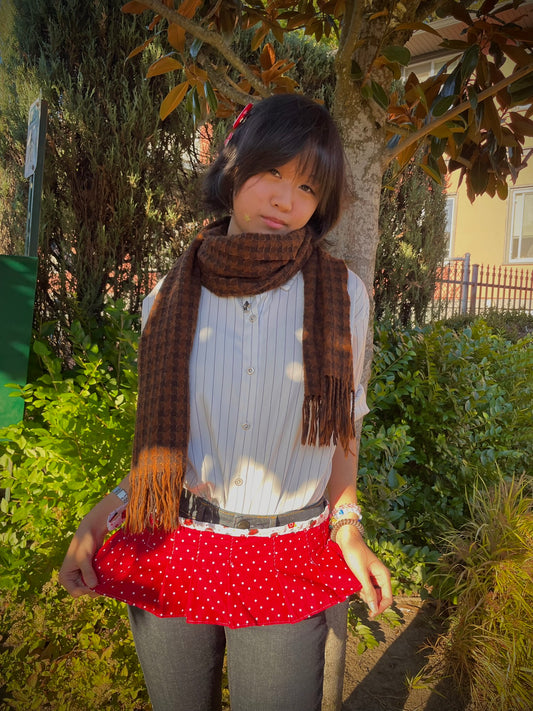 whimsy skirt belt
