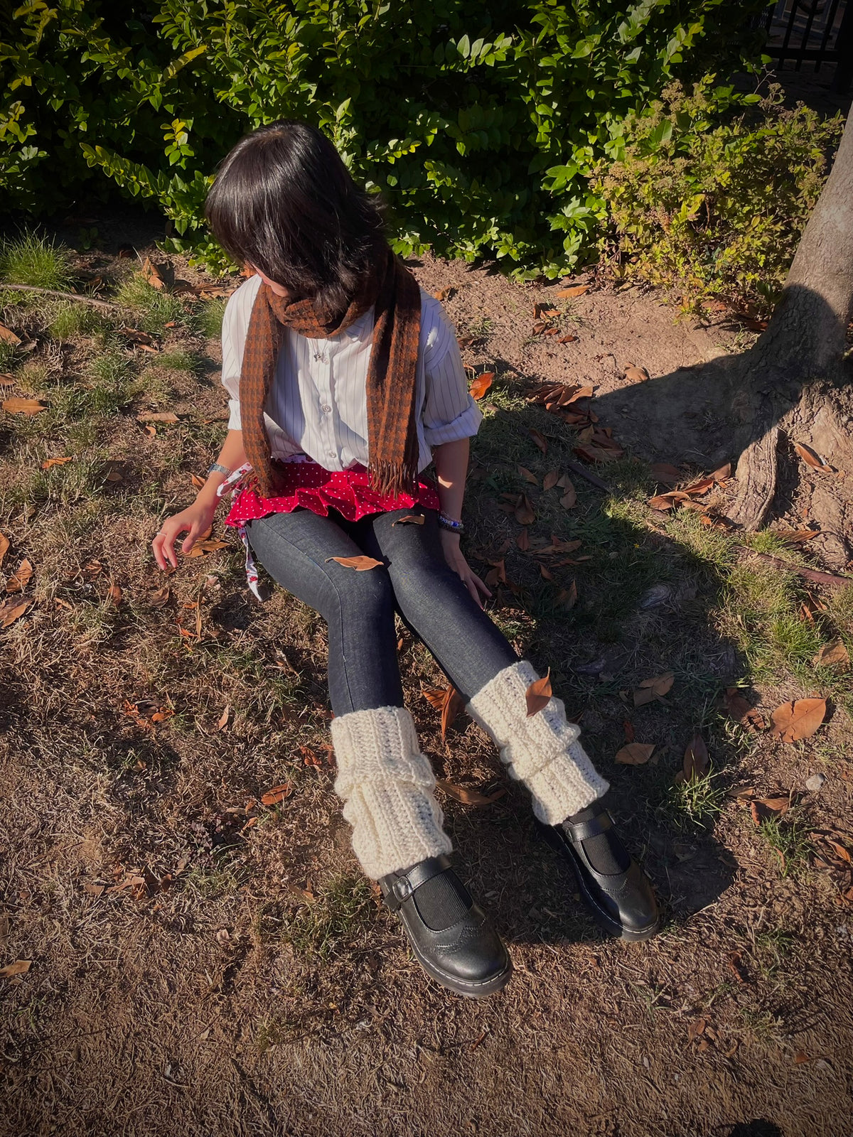 legwarmers