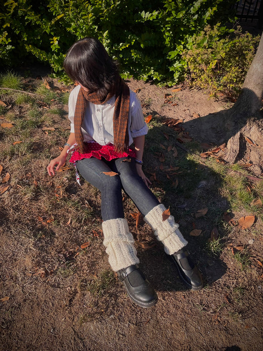 legwarmers