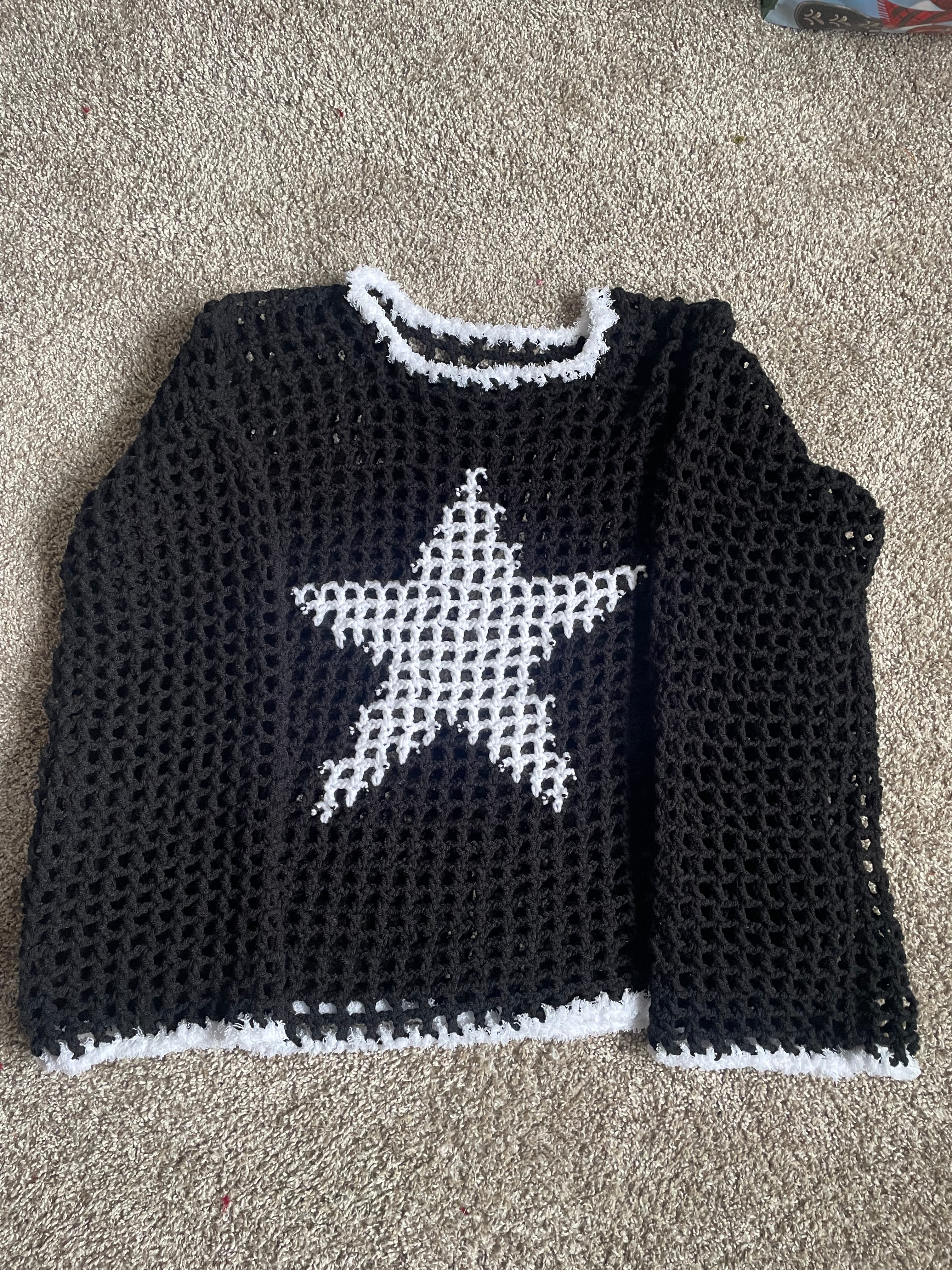 Zaful star clearance sweater