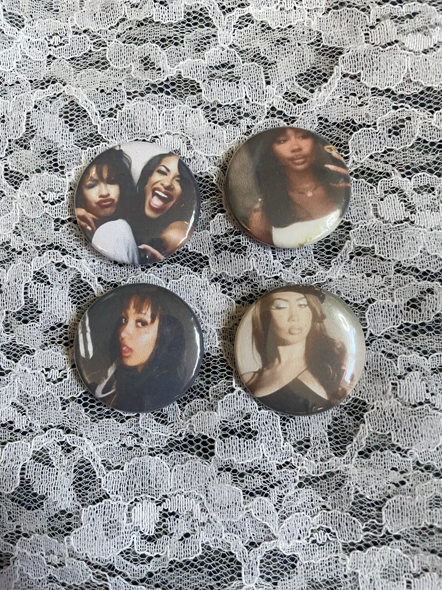 mini button pack