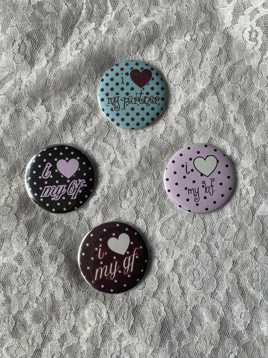I <3 my pin