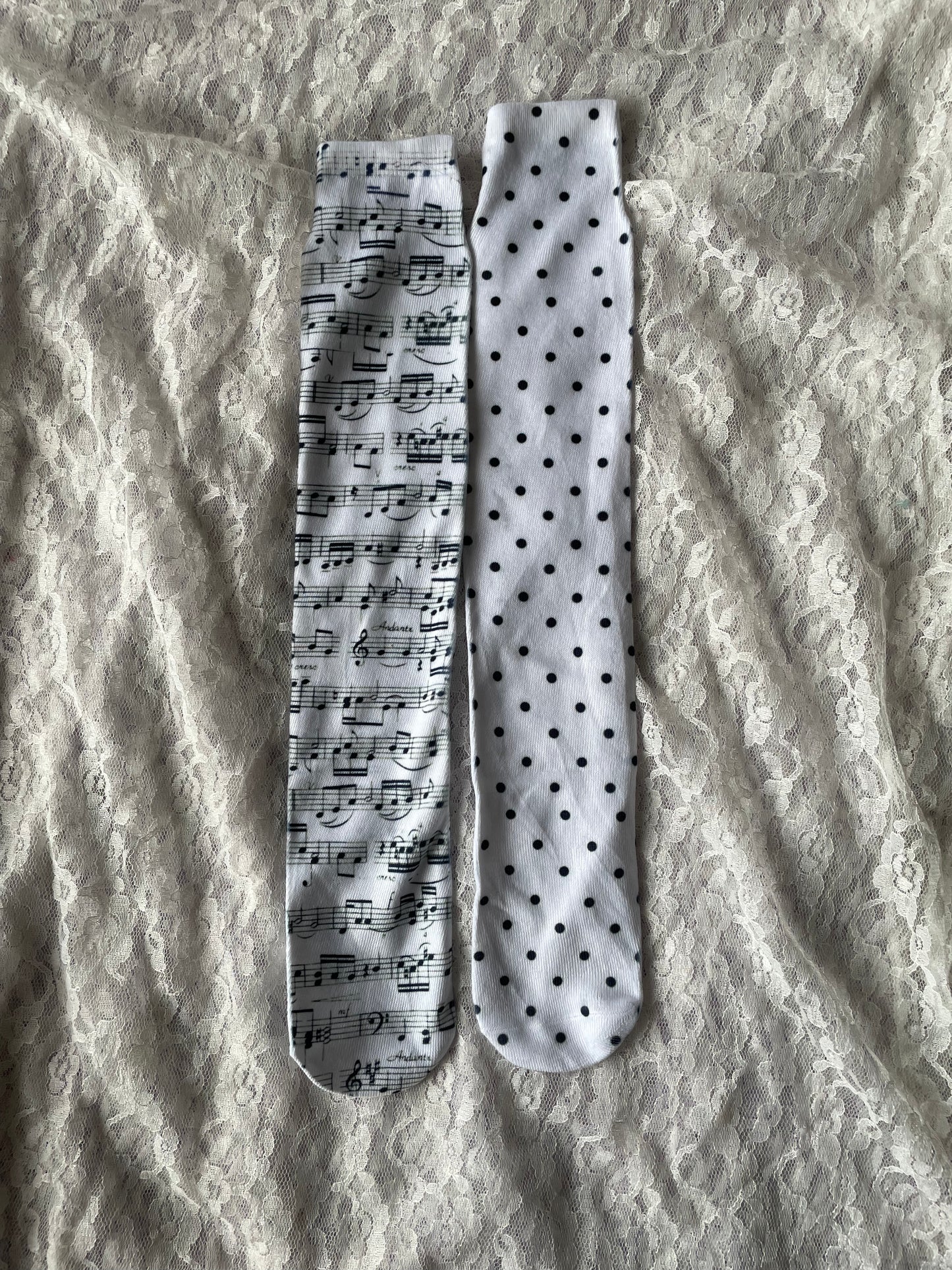sublimation socks