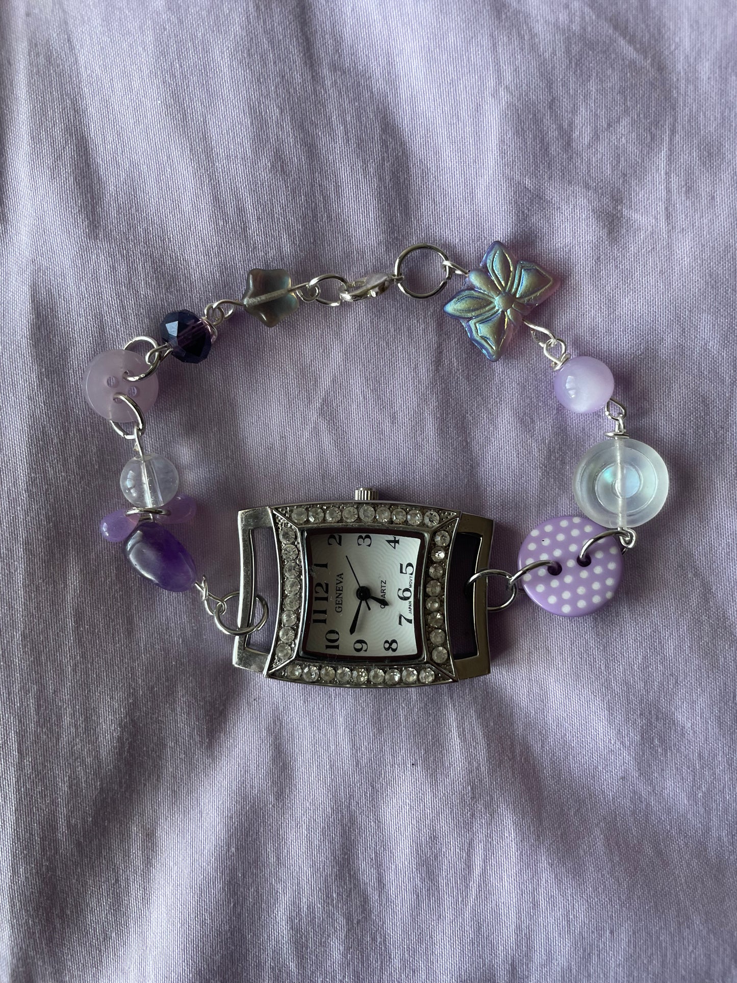 watch bracelet