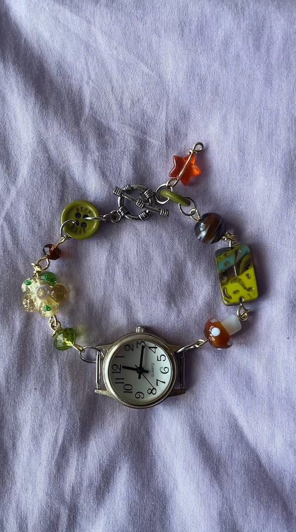 watch bracelet