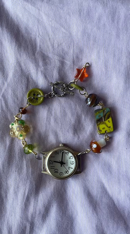 watch bracelet