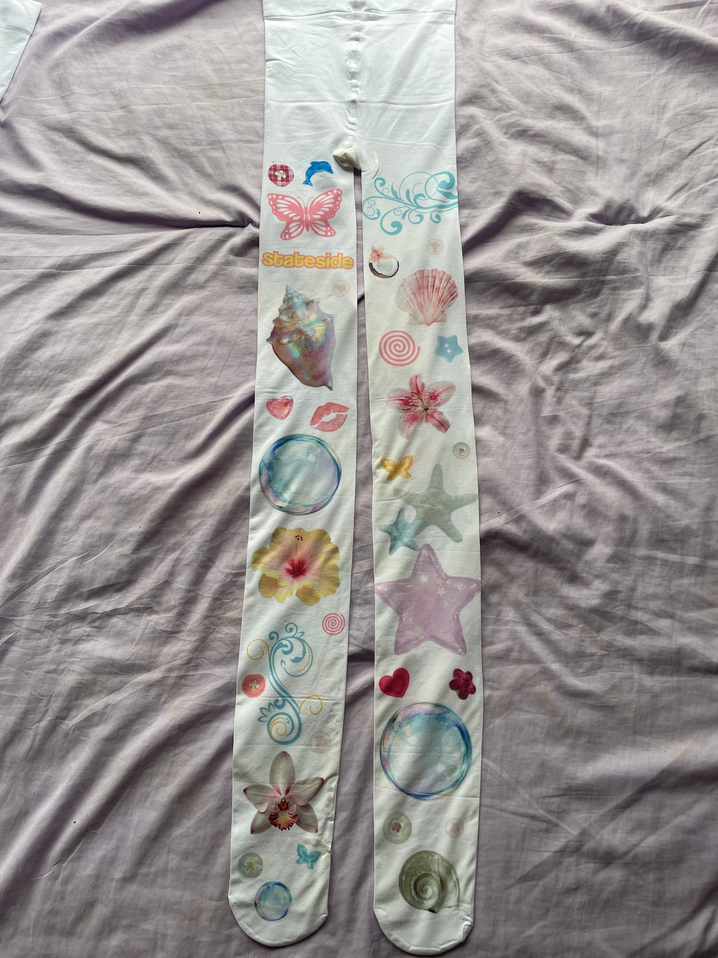 stateside remix tights