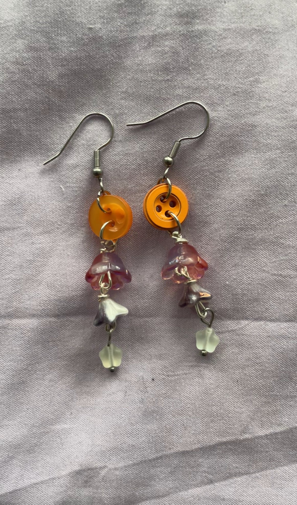 simple earrings