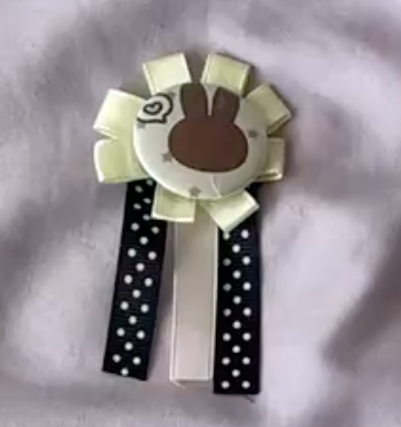 whimsy miffy magnets
