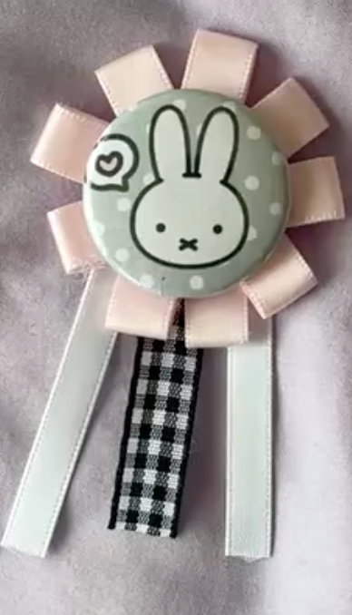 whimsy miffy magnets