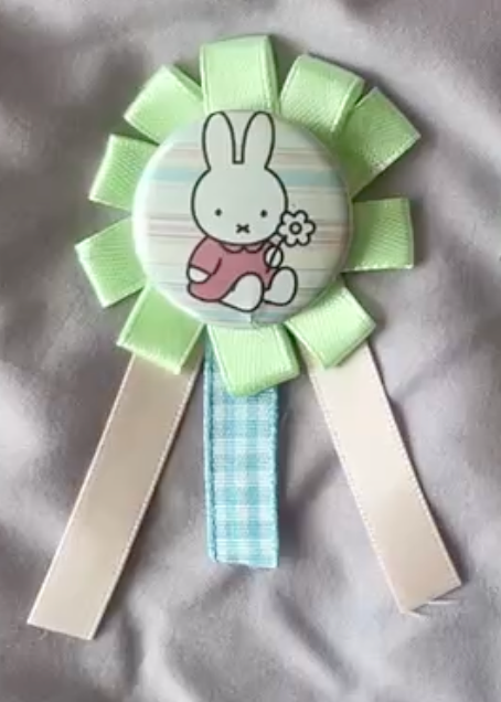 whimsy miffy magnets