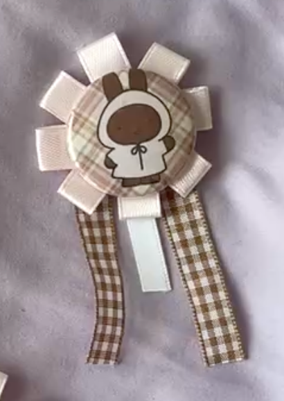 whimsy miffy magnets