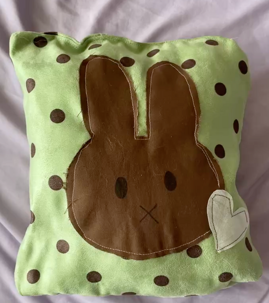 mini melanie pillow